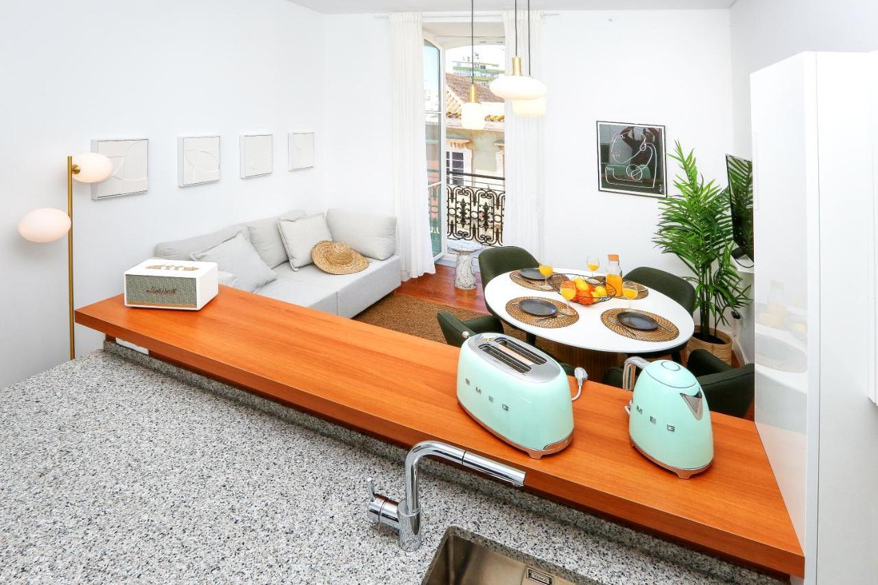 Offline Mood Apartment FAO Exterior foto